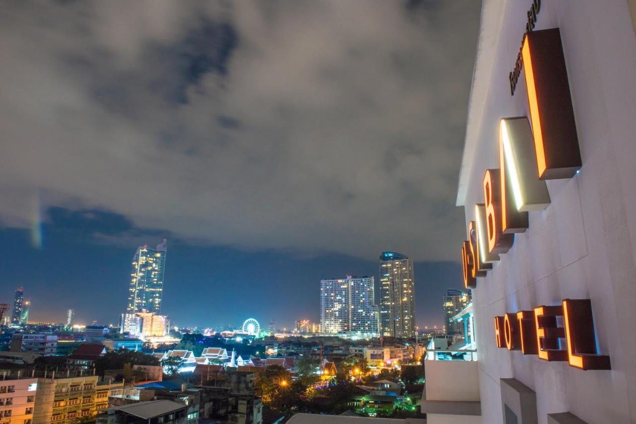 U Sabai Hotel Bangkok Extérieur photo