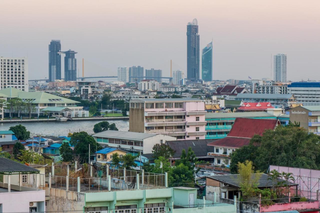 U Sabai Hotel Bangkok Extérieur photo