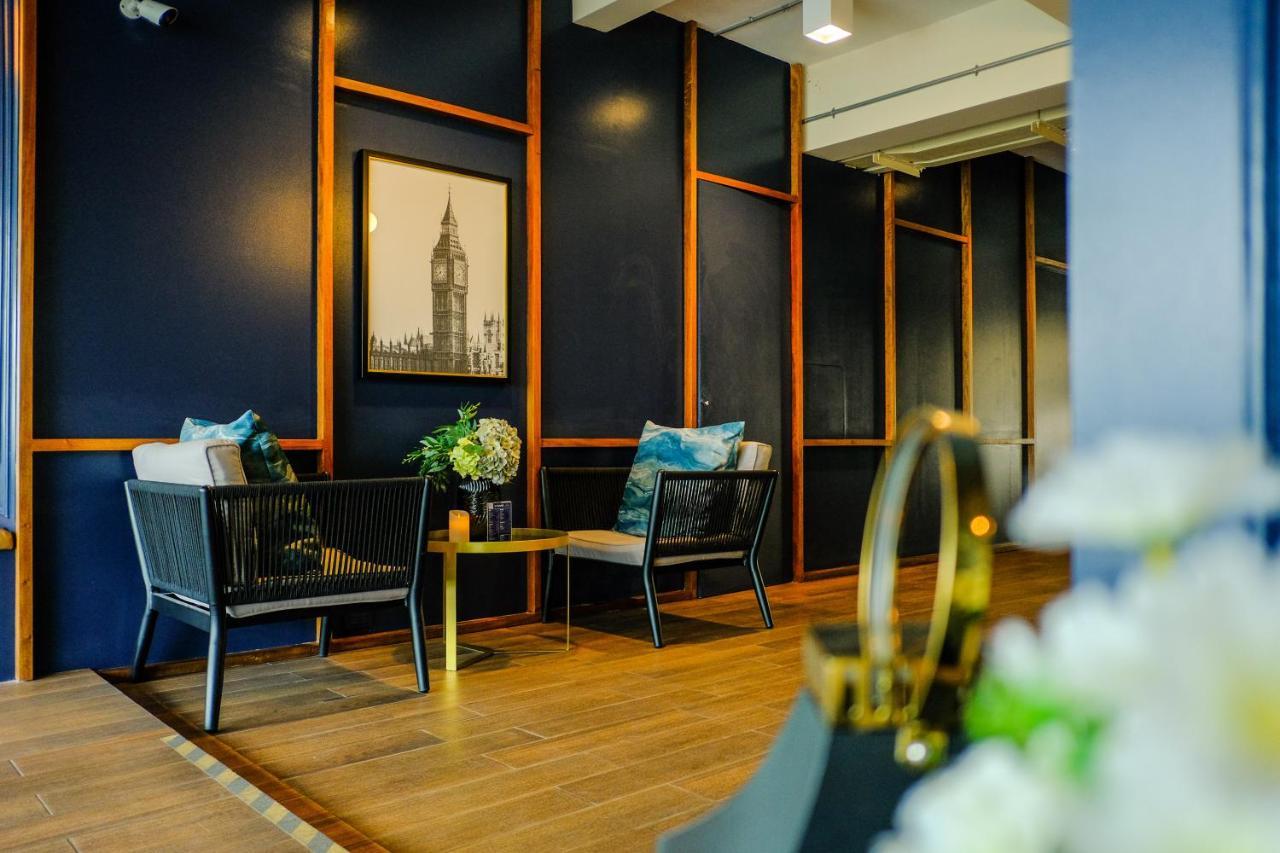 U Sabai Hotel Bangkok Extérieur photo