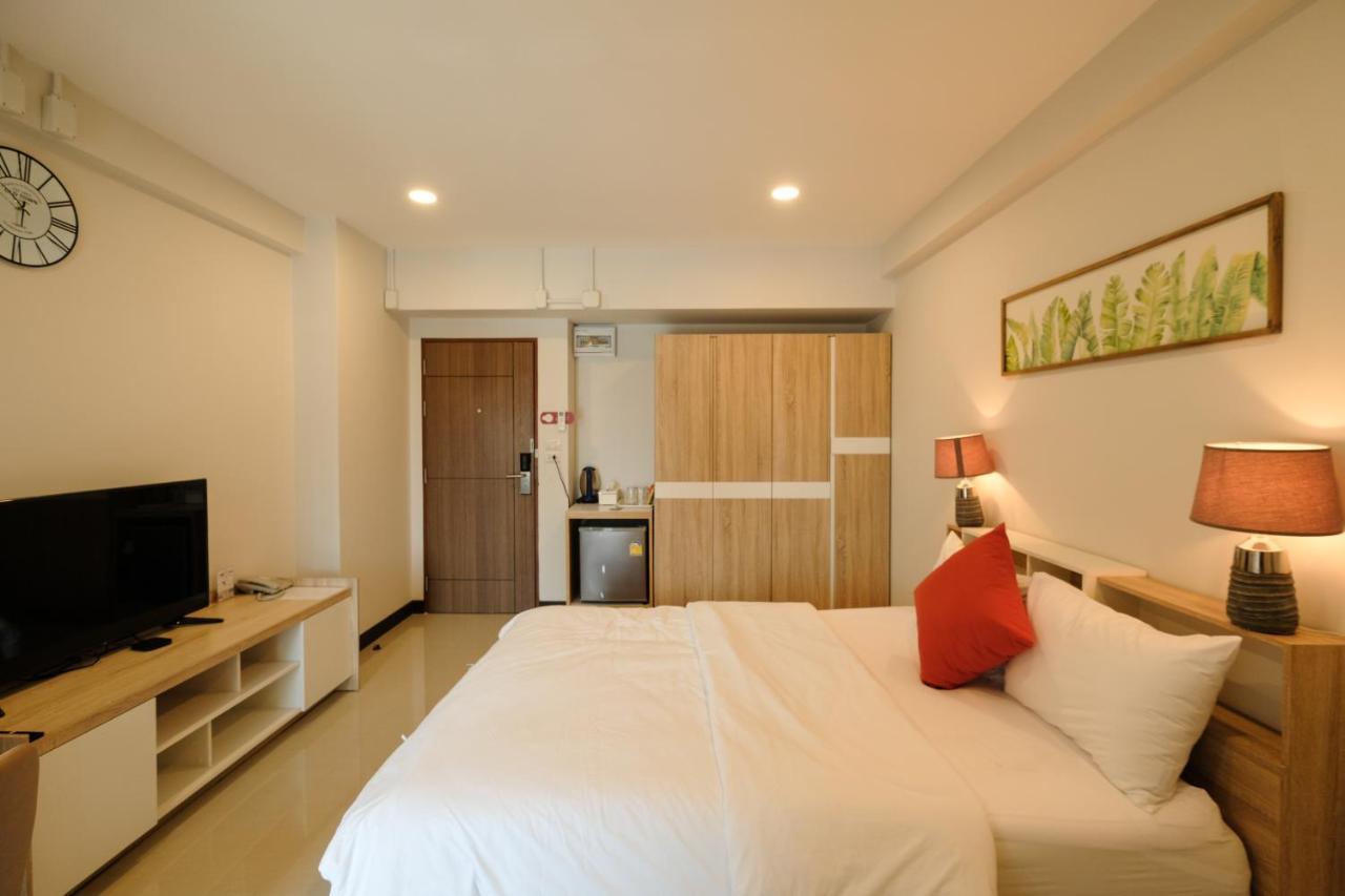 U Sabai Hotel Bangkok Extérieur photo