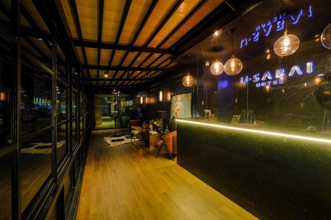 U Sabai Hotel Bangkok Extérieur photo