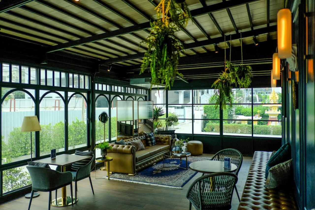 U Sabai Hotel Bangkok Extérieur photo