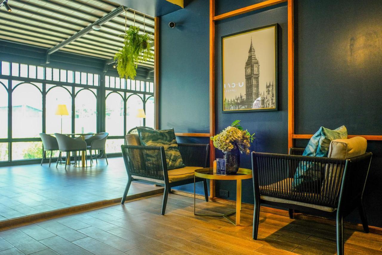 U Sabai Hotel Bangkok Extérieur photo
