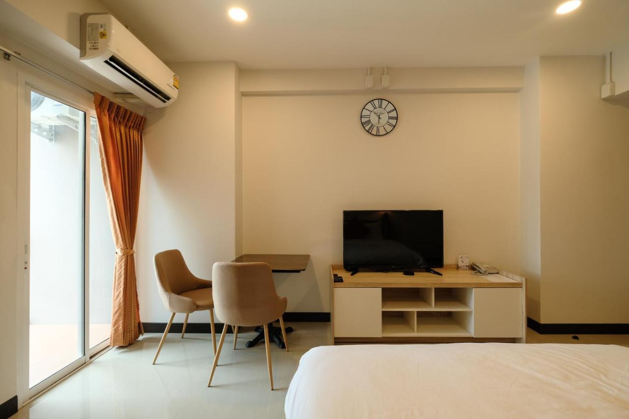 U Sabai Hotel Bangkok Extérieur photo
