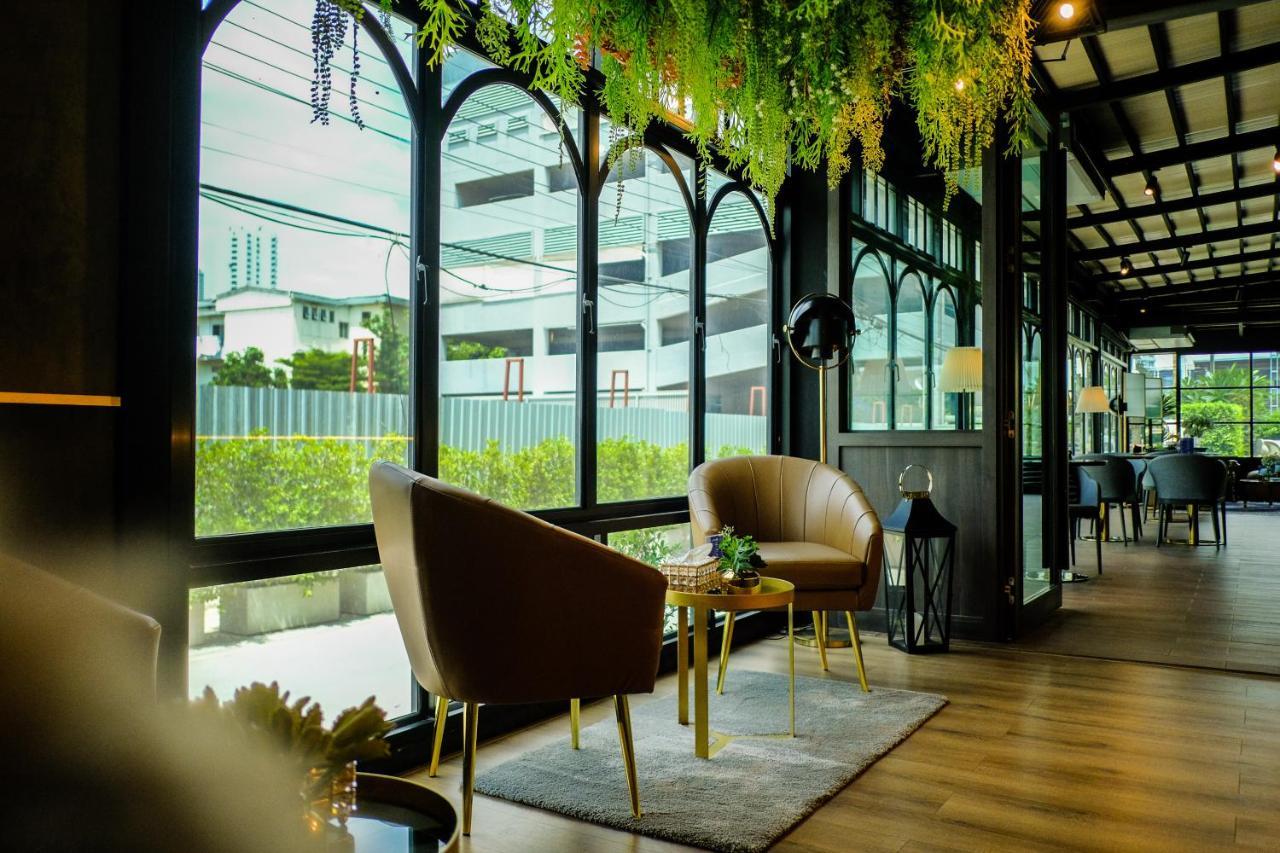 U Sabai Hotel Bangkok Extérieur photo