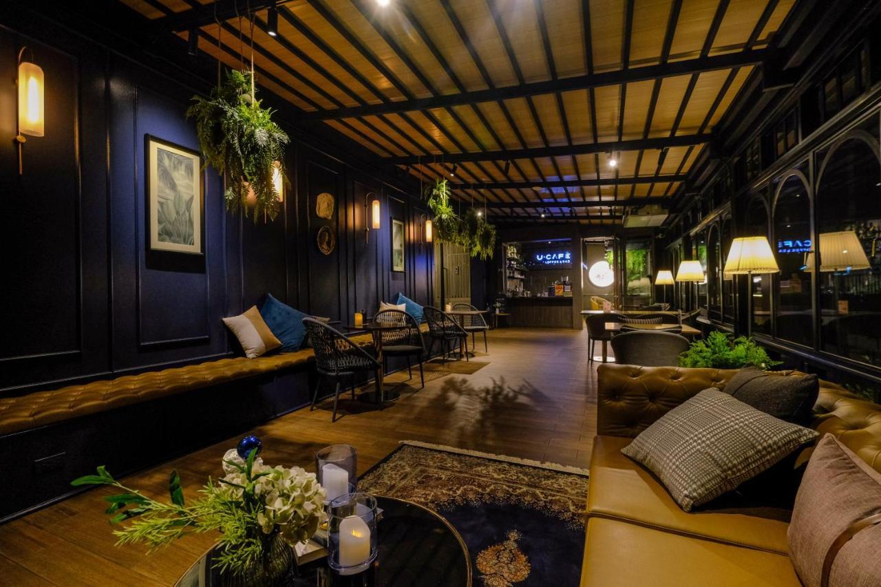U Sabai Hotel Bangkok Extérieur photo