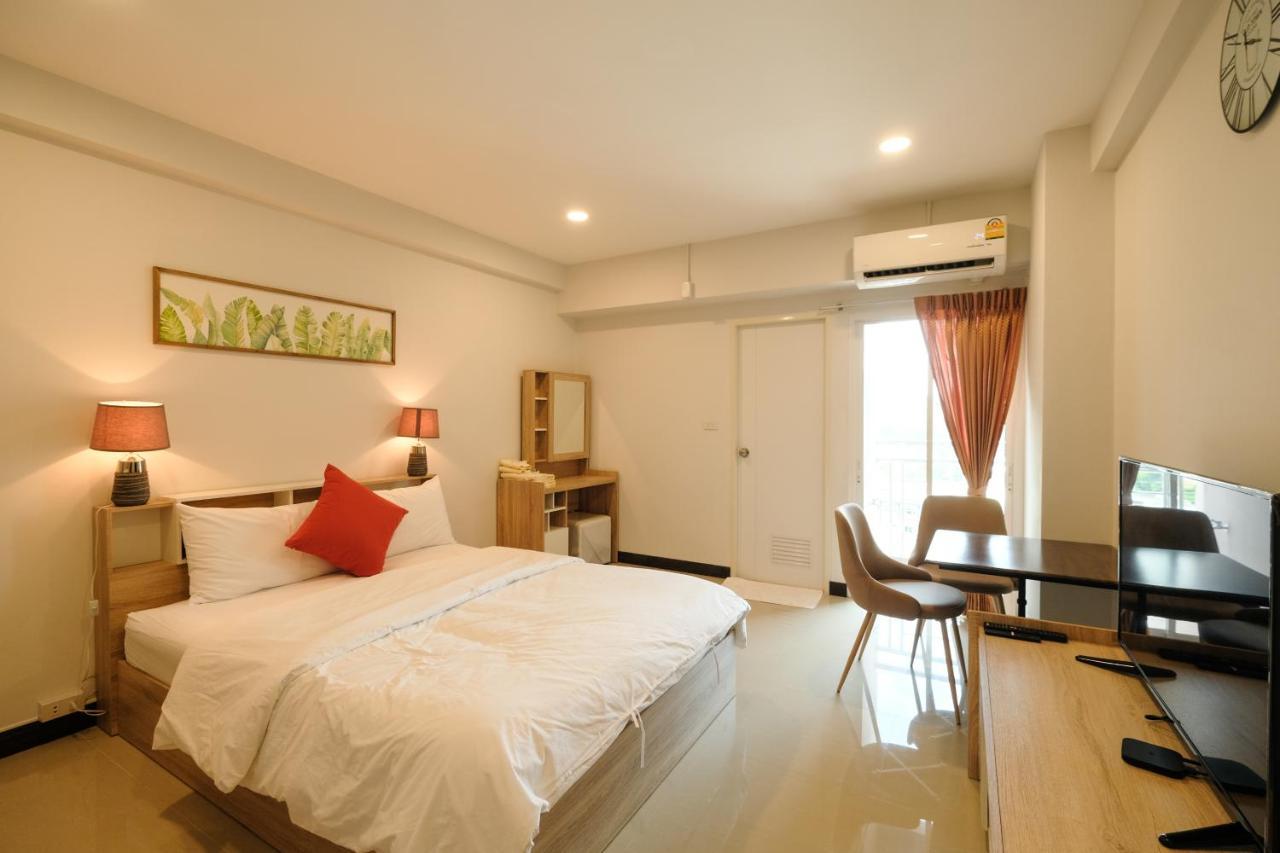 U Sabai Hotel Bangkok Extérieur photo