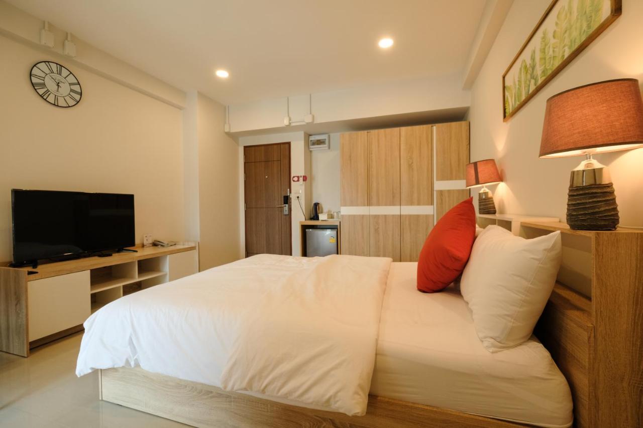 U Sabai Hotel Bangkok Extérieur photo