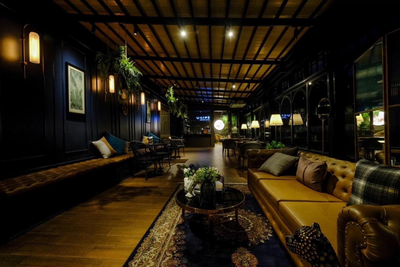 U Sabai Hotel Bangkok Extérieur photo