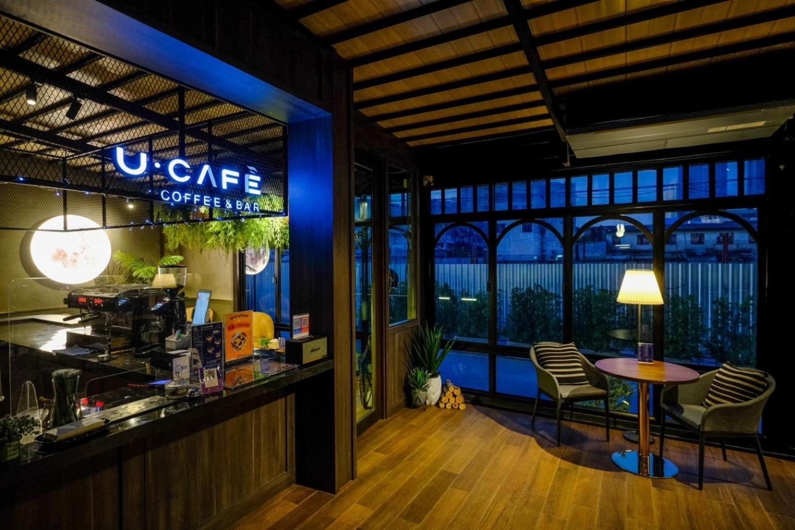 U Sabai Hotel Bangkok Extérieur photo