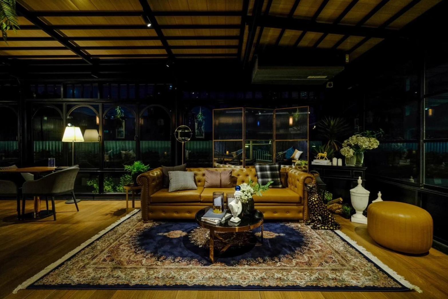 U Sabai Hotel Bangkok Extérieur photo