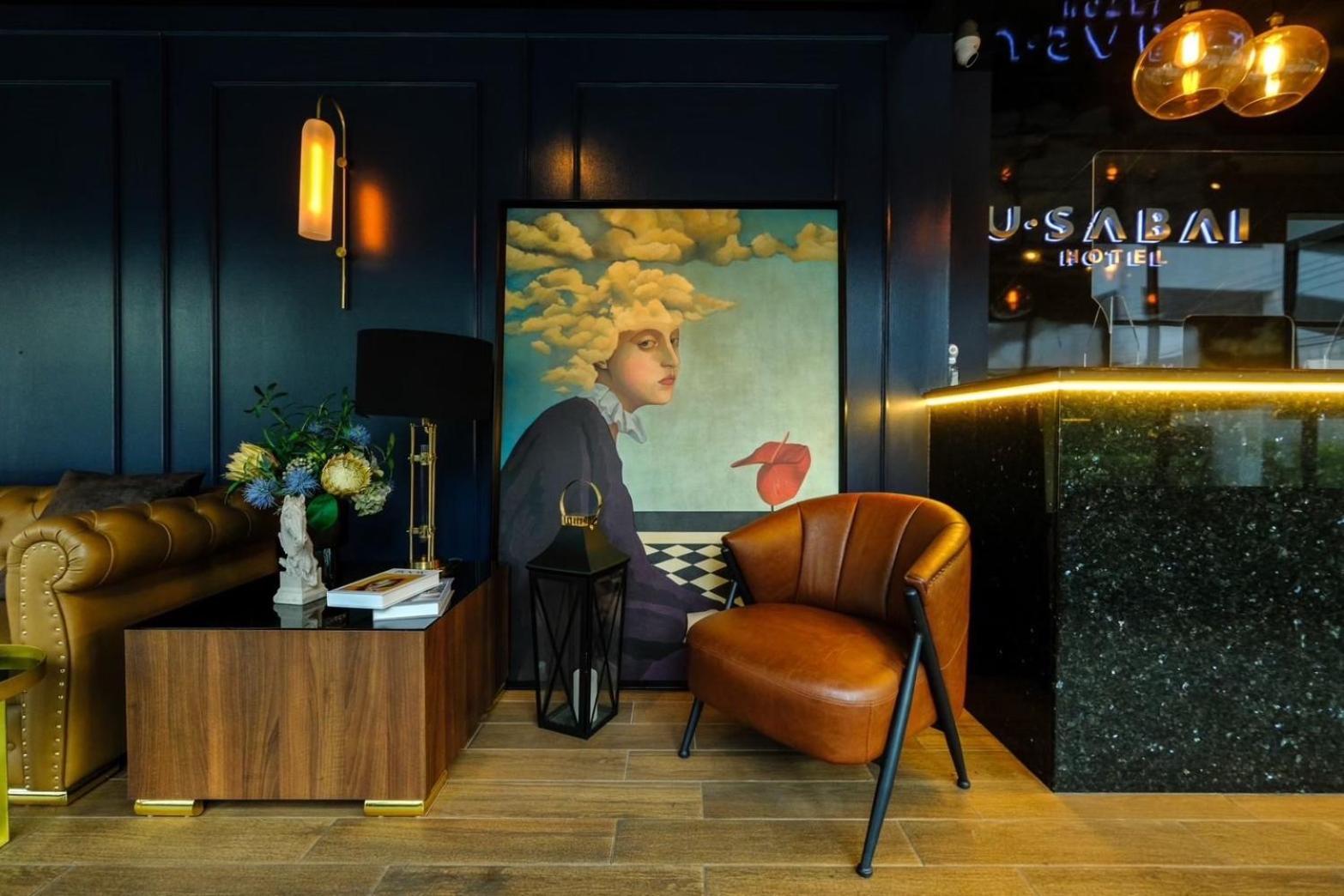 U Sabai Hotel Bangkok Extérieur photo