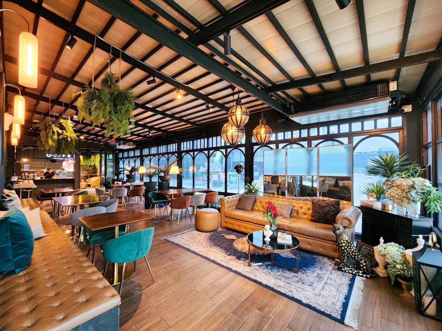 U Sabai Hotel Bangkok Extérieur photo