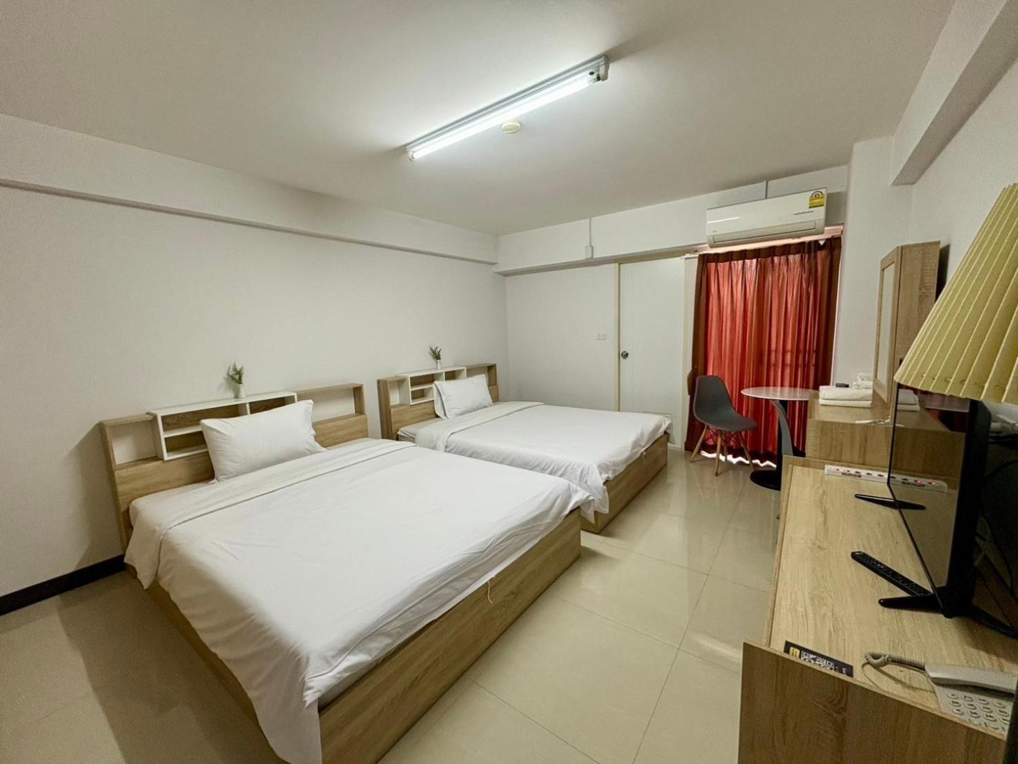 U Sabai Hotel Bangkok Extérieur photo