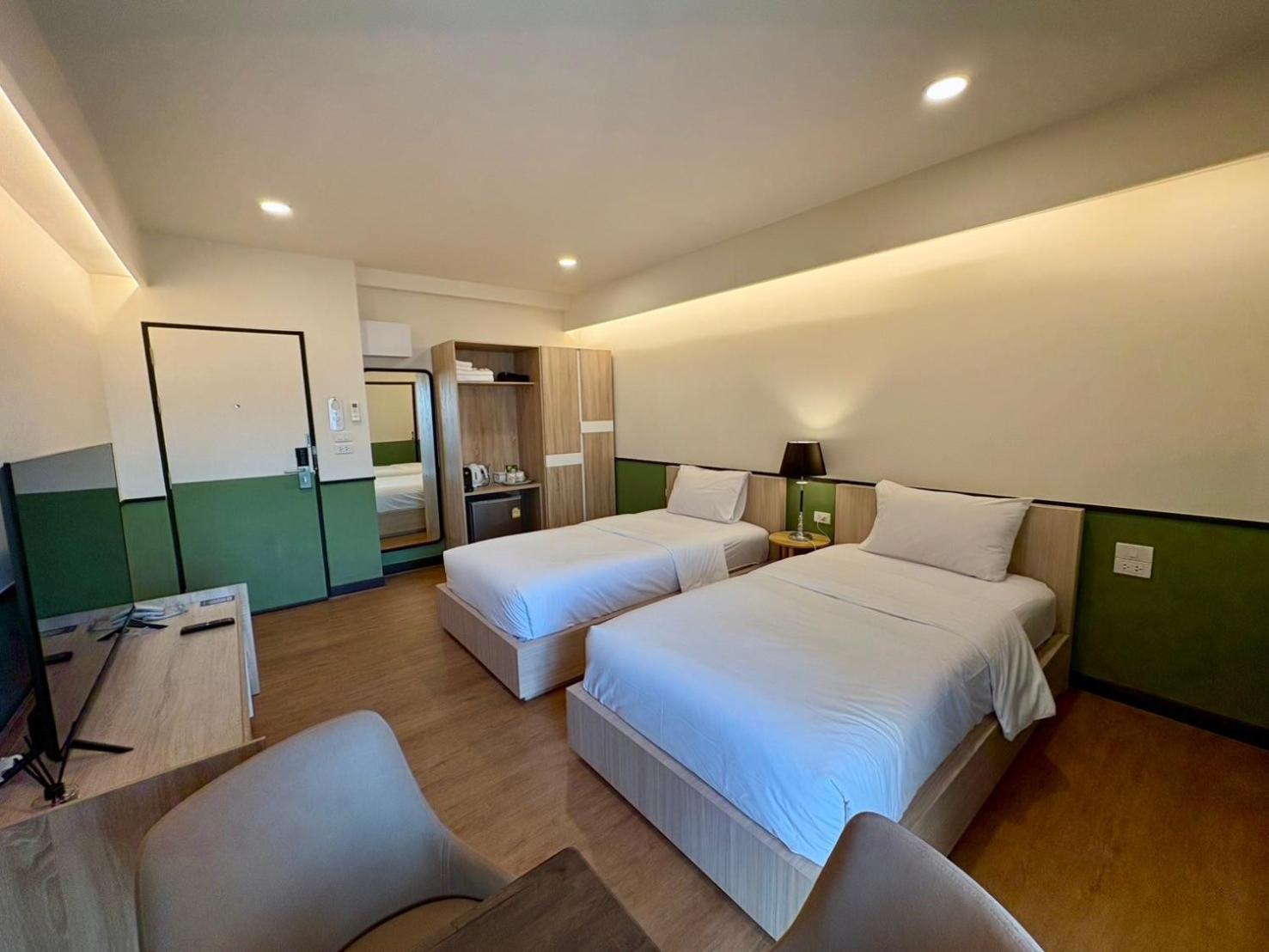 U Sabai Hotel Bangkok Extérieur photo