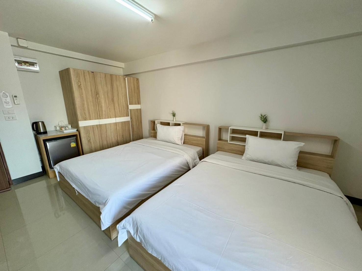 U Sabai Hotel Bangkok Extérieur photo