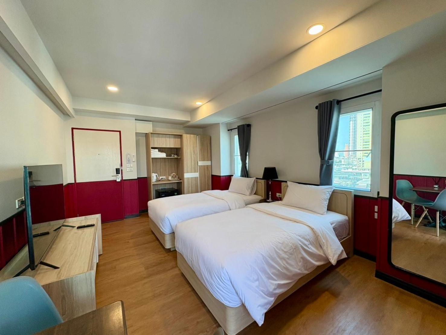 U Sabai Hotel Bangkok Extérieur photo