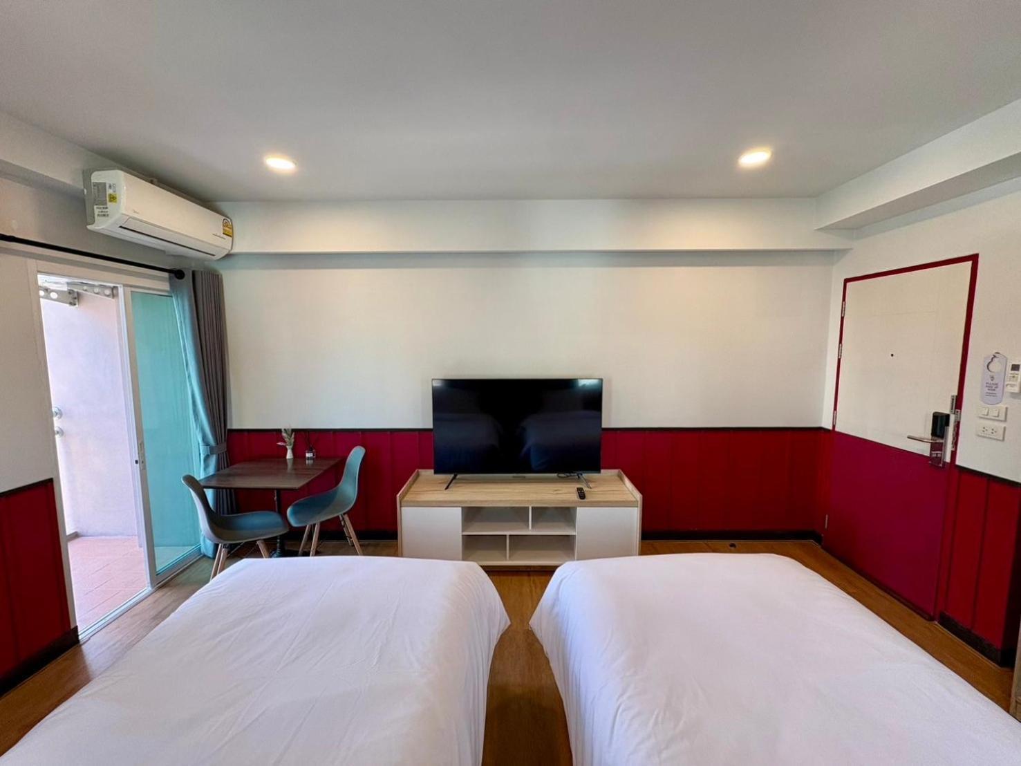 U Sabai Hotel Bangkok Extérieur photo