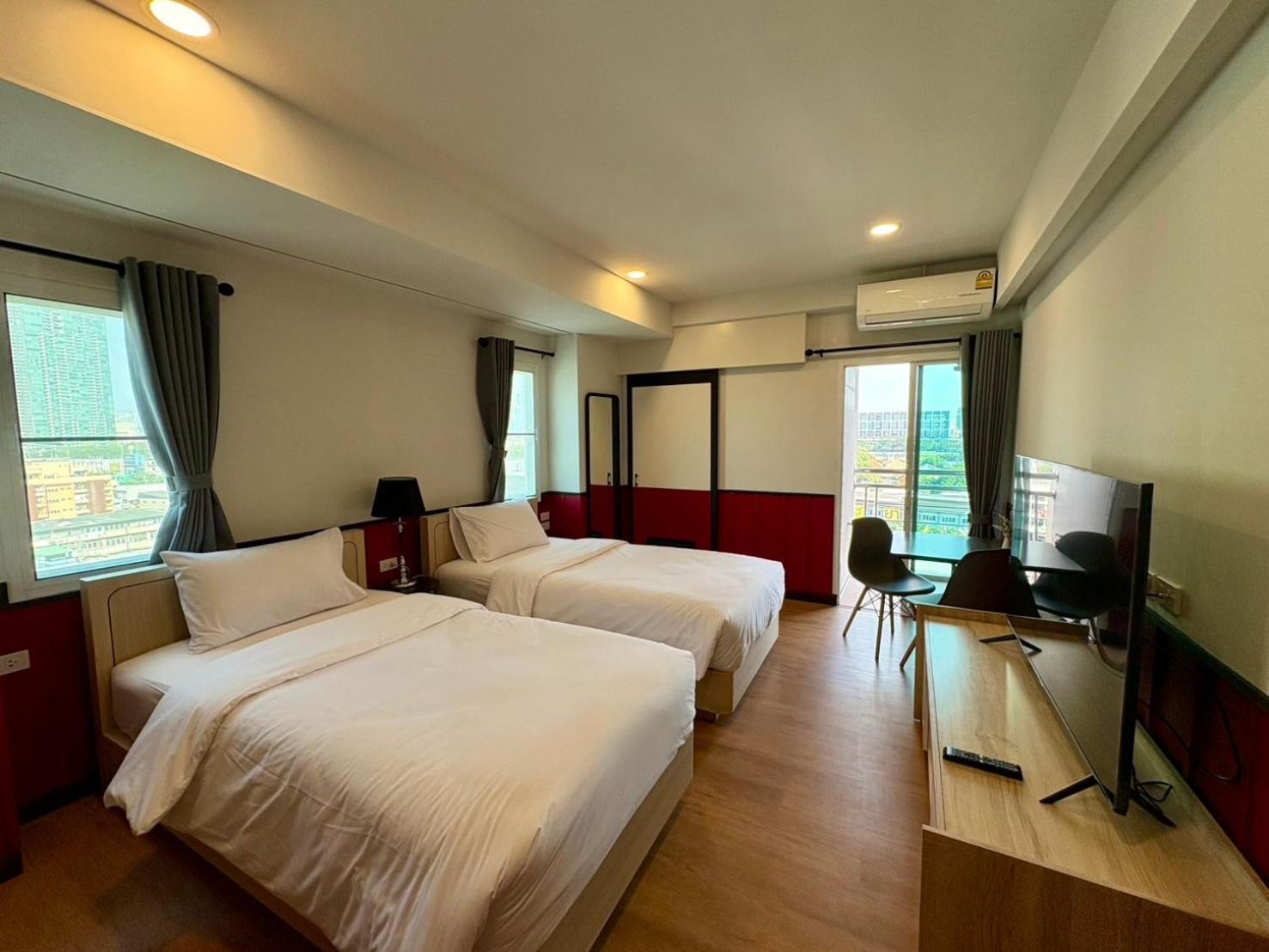 U Sabai Hotel Bangkok Extérieur photo