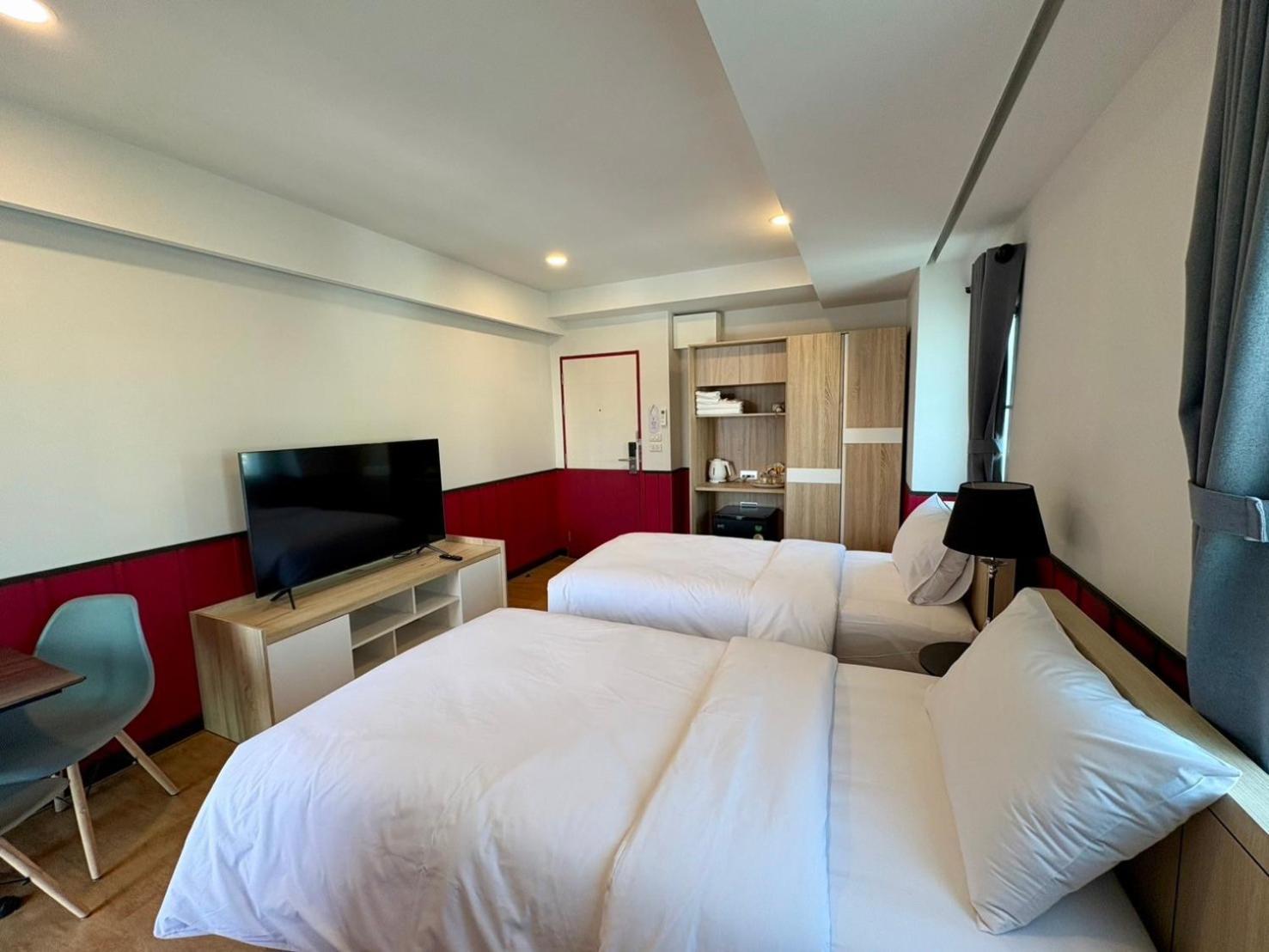 U Sabai Hotel Bangkok Extérieur photo