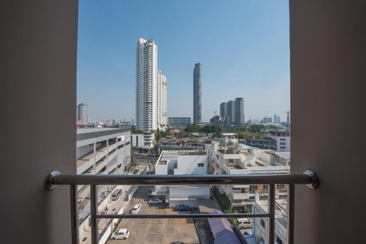 U Sabai Hotel Bangkok Extérieur photo