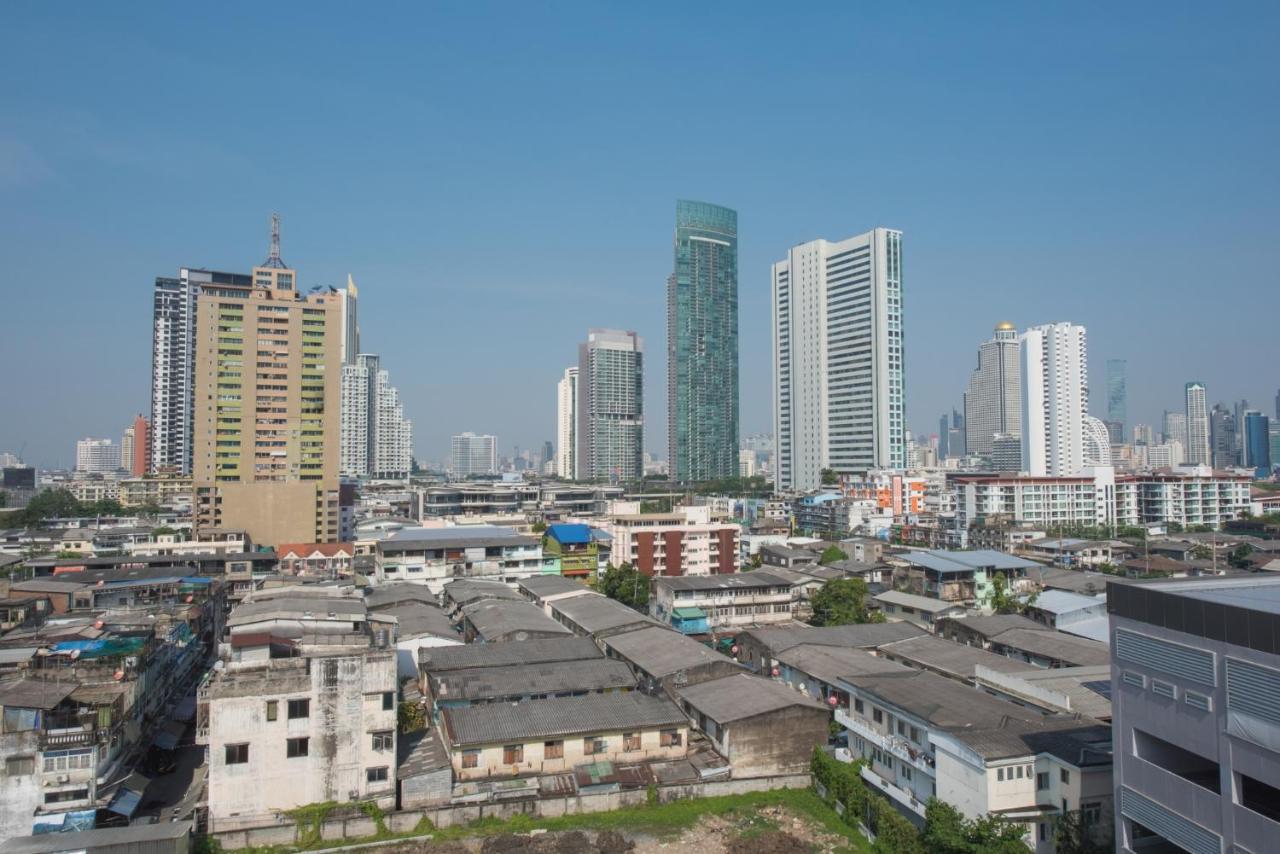U Sabai Hotel Bangkok Extérieur photo