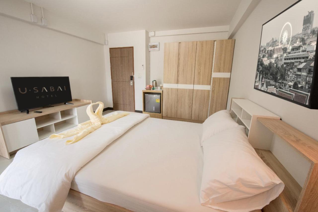 U Sabai Hotel Bangkok Extérieur photo
