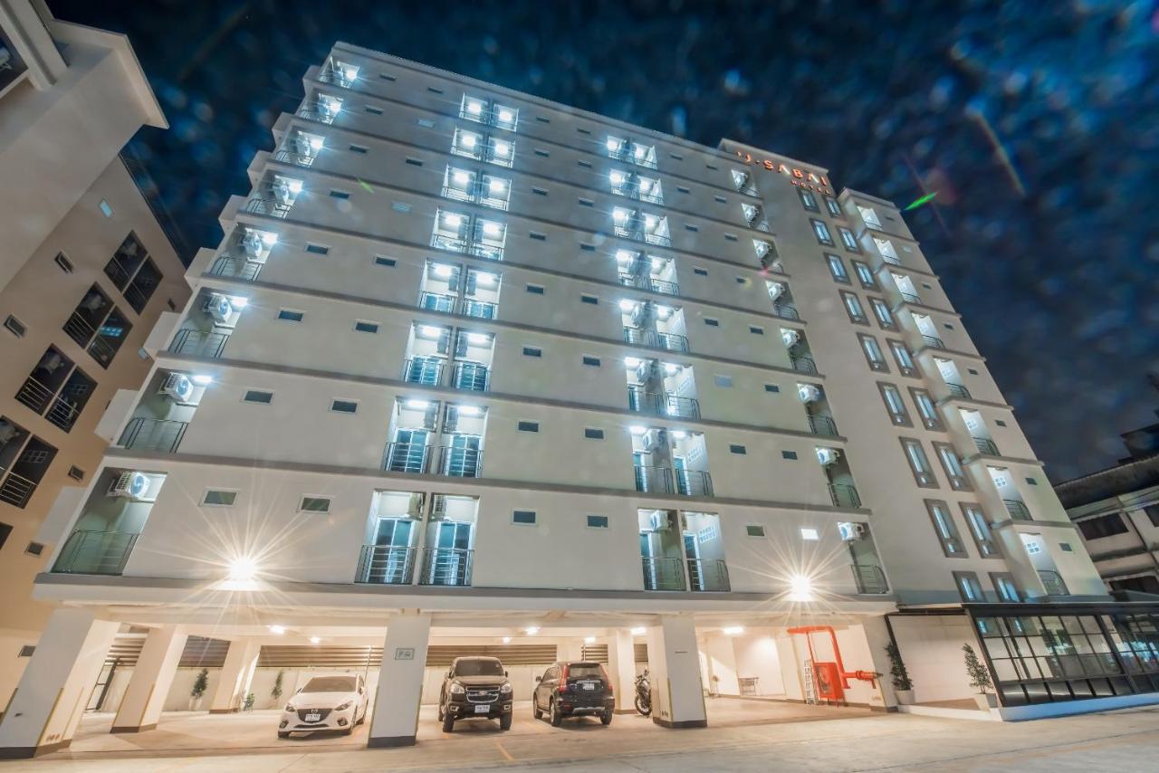 U Sabai Hotel Bangkok Extérieur photo